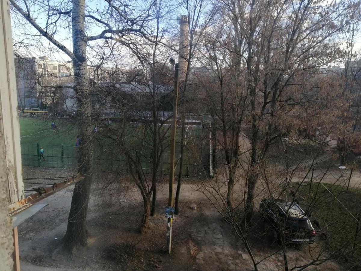 Уютная Квартира На Лётной 6 Chernihiv Exterior photo
